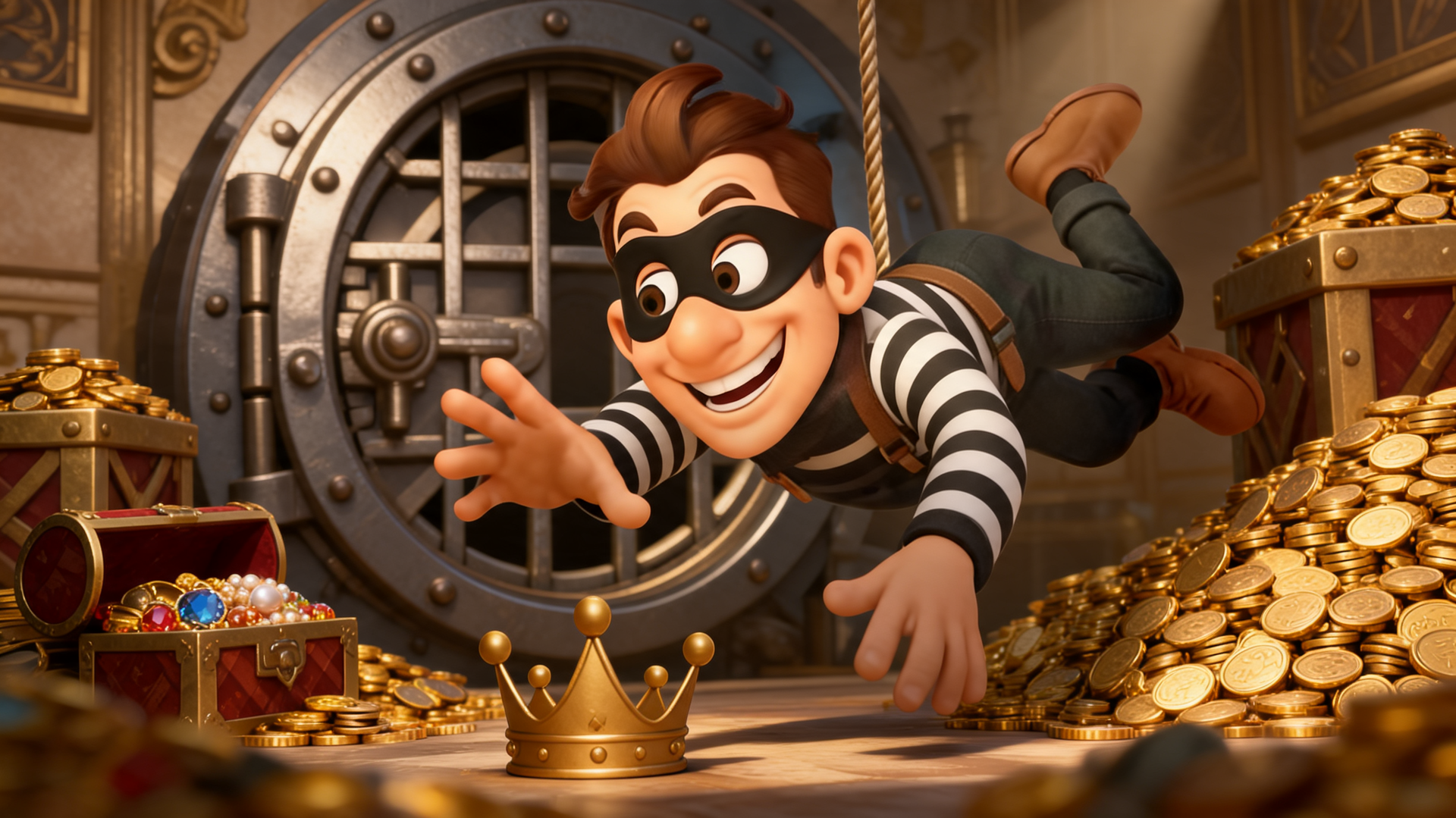 Gangstasino — Welcome Bonus: Up to €2,000 + 450 Free Spins