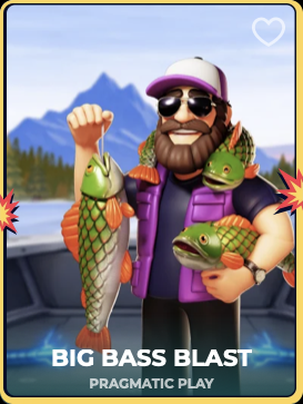 Big Bass Blast