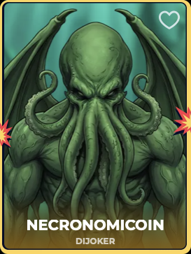 Necronomicoin